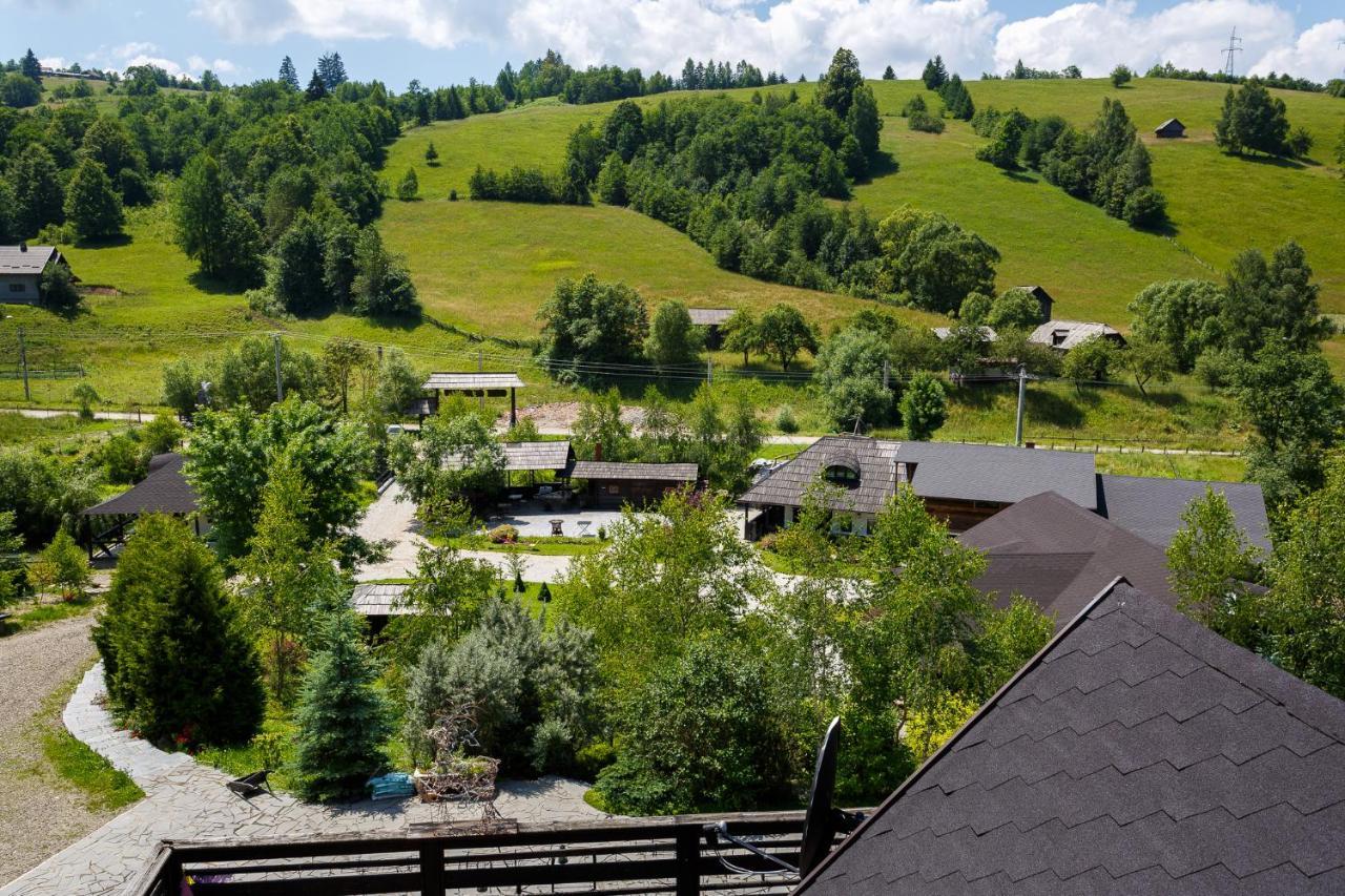 Casa Poveste Pensiunea-muzeu 4* Câmpulung Moldovenesc